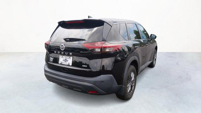 2021 Nissan Rogue Vehicle Photo in Nashua, NH 03060