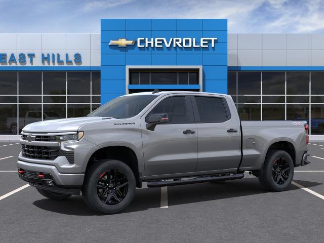 2024 Chevrolet Silverado 1500 Vehicle Photo in FREEPORT, NY 11520-3923