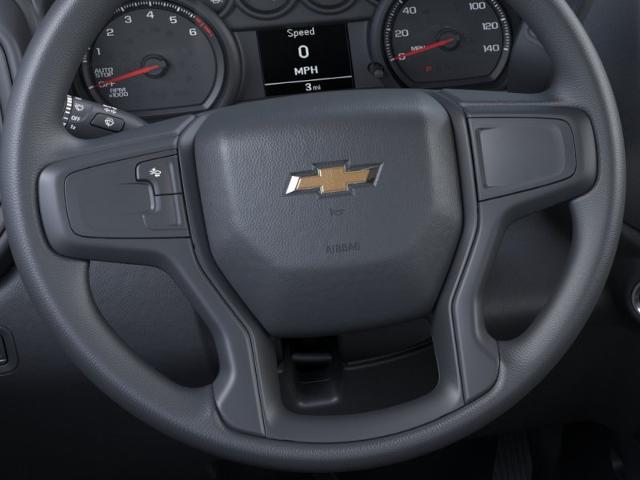 2024 Chevrolet Silverado 1500 Vehicle Photo in WACO, TX 76710-2592