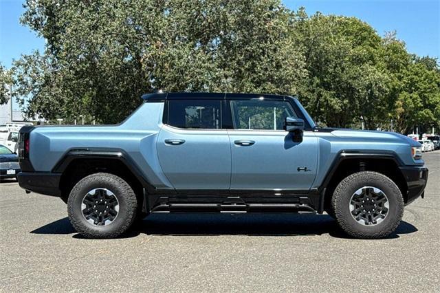 2024 GMC HUMMER EV Pickup Vehicle Photo in ELK GROVE, CA 95757-8703