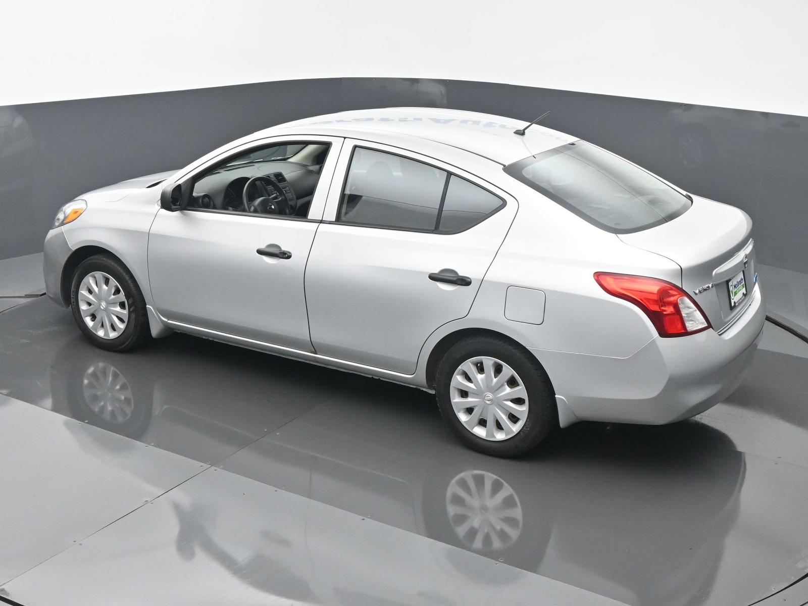 2014 Nissan Versa Vehicle Photo in Marion, IA 52302