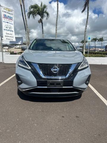 Used 2021 Nissan Murano SL with VIN 5N1AZ2CJXMC139787 for sale in Lihue, HI