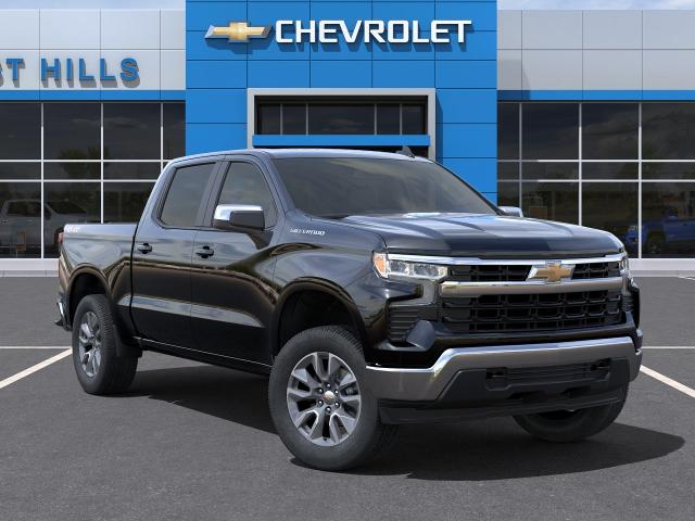 2024 Chevrolet Silverado 1500 Vehicle Photo in FREEPORT, NY 11520-3923