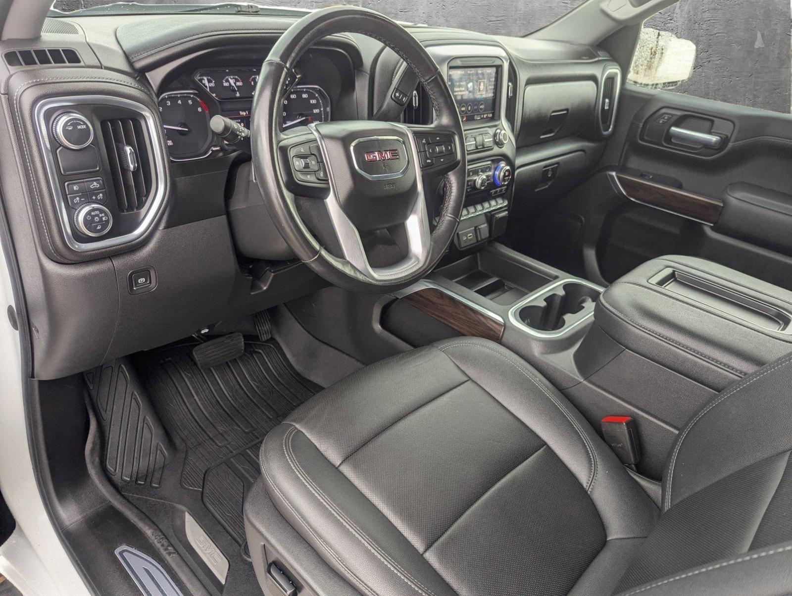 2021 GMC Sierra 1500 Vehicle Photo in Waco, TX 76710