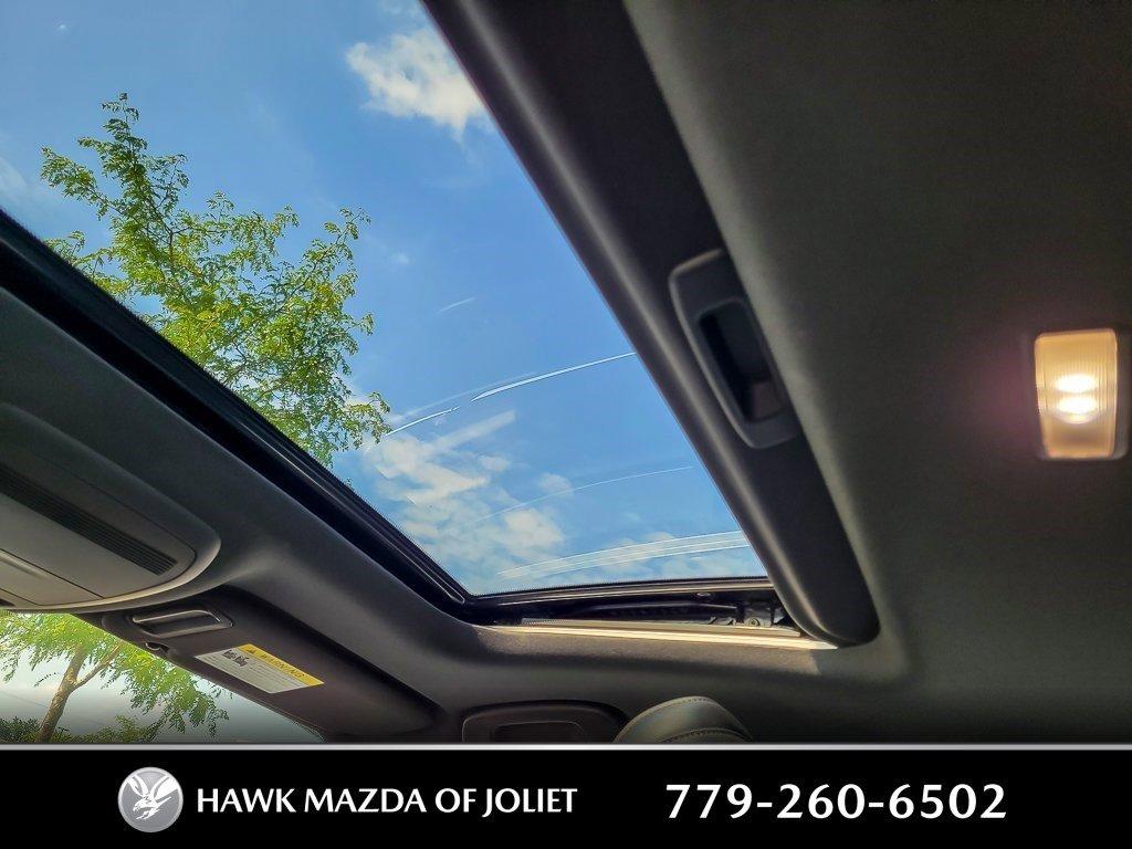 2021 Mazda3 Hatchback Vehicle Photo in Plainfield, IL 60586