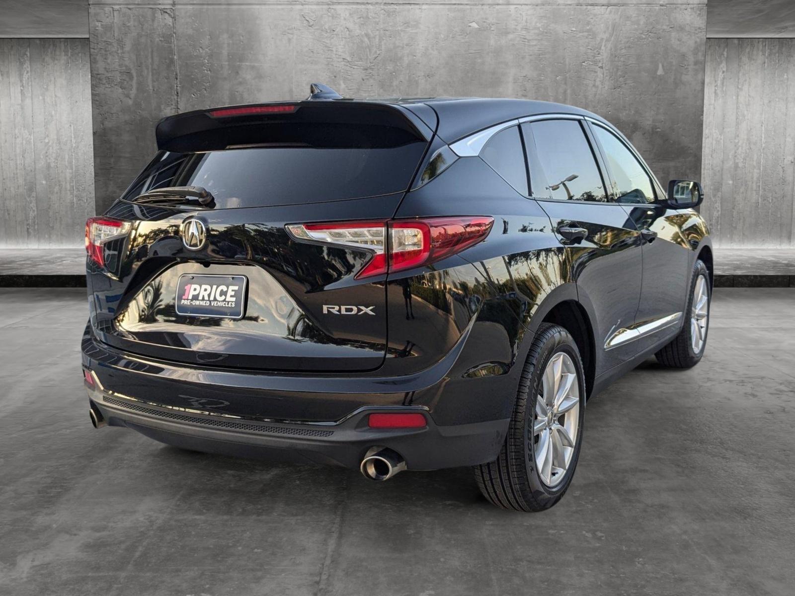 2021 Acura RDX Vehicle Photo in Miami, FL 33169