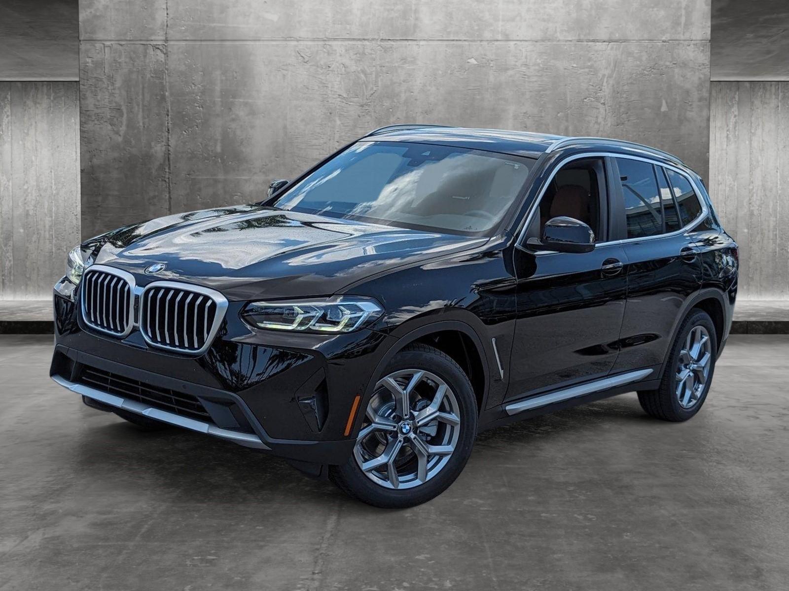 2024 BMW X3 sDrive30i Vehicle Photo in Delray Beach, FL 33444