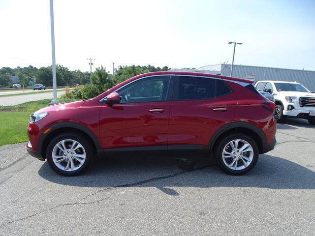 2021 Buick Encore GX Vehicle Photo in BOURNE, MA 02532-3918