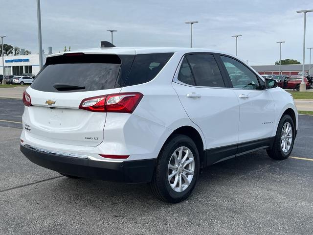 2021 Chevrolet Equinox Vehicle Photo in GREEN BAY, WI 54302-3701