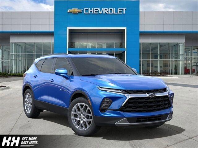 2024 Chevrolet Blazer Vehicle Photo in PAPILLION, NE 68138-