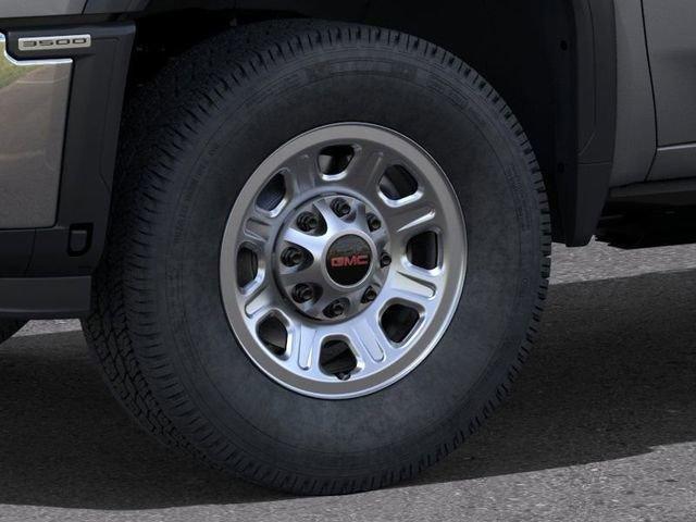 2024 GMC Sierra 3500 HD Vehicle Photo in SALT LAKE CITY, UT 84119-3321