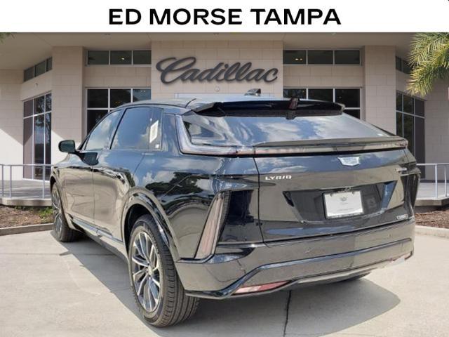 2024 Cadillac LYRIQ Vehicle Photo in TAMPA, FL 33612-3404