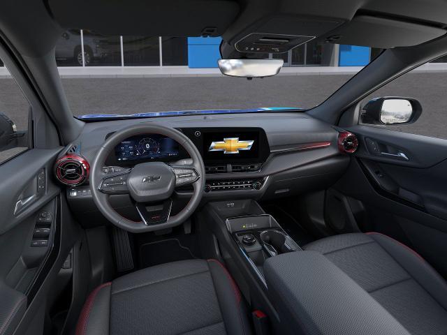 2025 Chevrolet Equinox Vehicle Photo in ROGERS, MN 55374-9422