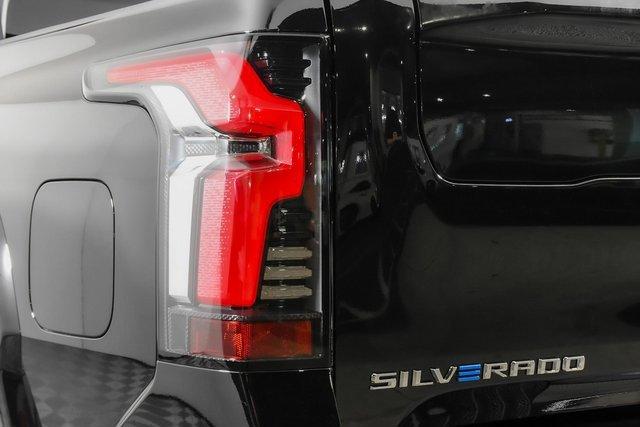 2024 Chevrolet Silverado EV Vehicle Photo in PUYALLUP, WA 98371-4149