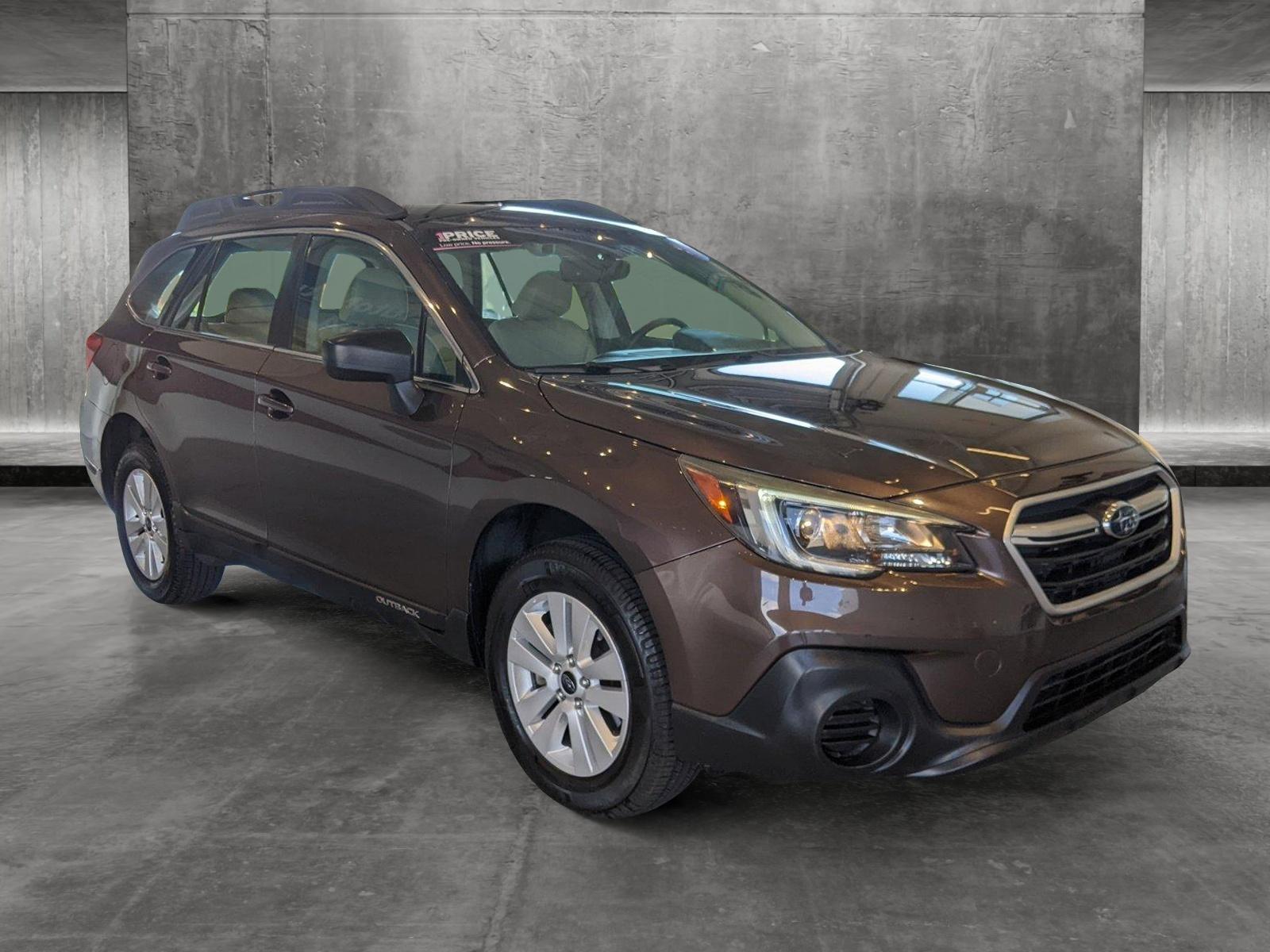 2019 Subaru Outback Vehicle Photo in Las Vegas, NV 89149