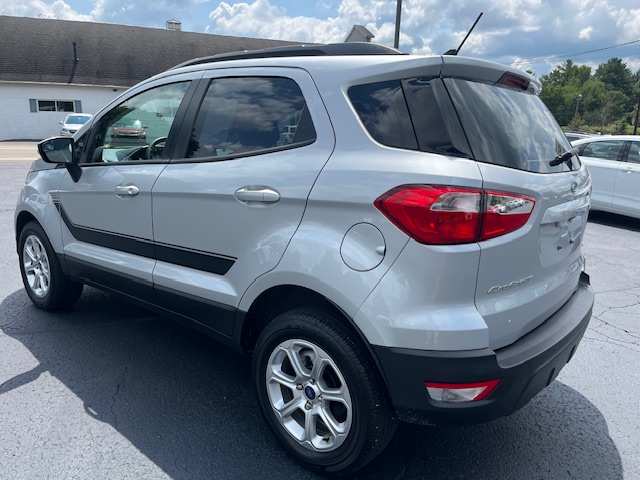 2021 Ford EcoSport Vehicle Photo in CORRY, PA 16407-0000