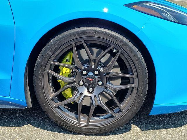 2024 Chevrolet Corvette Z06 Vehicle Photo in DANBURY, CT 06810-5034