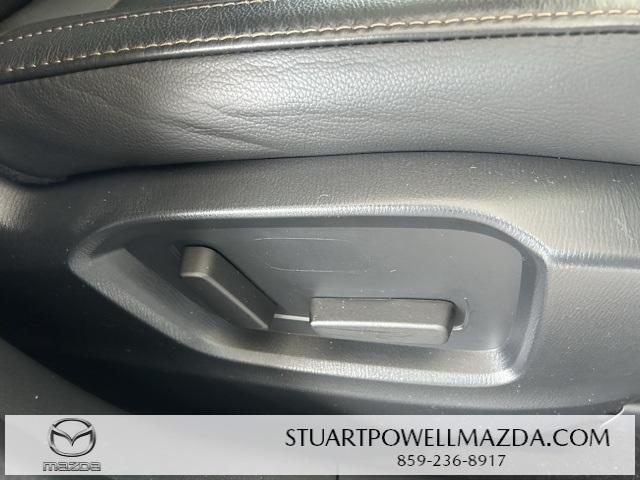 2022 Mazda CX-5 Vehicle Photo in Danville, KY 40422-2805