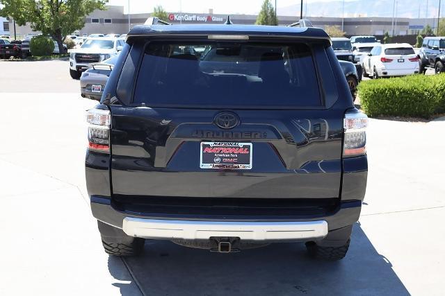 2022 Toyota 4Runner Vehicle Photo in AMERICAN FORK, UT 84003-3317