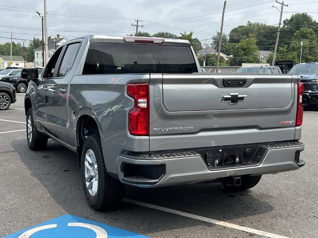 2024 Chevrolet Silverado 1500 Vehicle Photo in GARDNER, MA 01440-3110