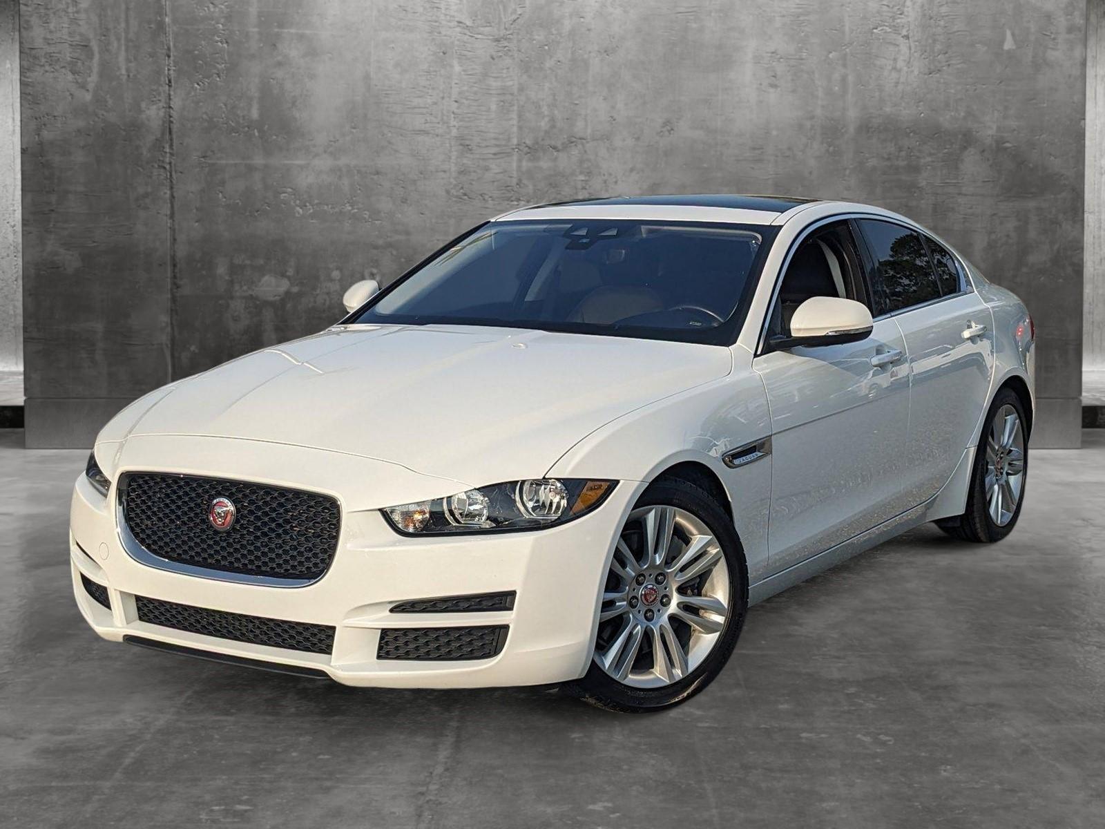 2019 Jaguar XE Vehicle Photo in Orlando, FL 32811