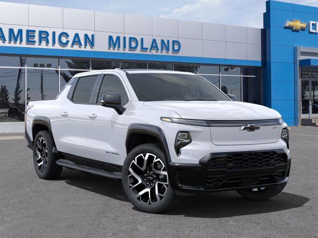 2024 Chevrolet Silverado EV Vehicle Photo in MIDLAND, TX 79703-7718