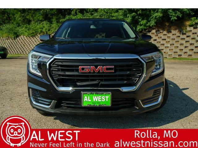 Used 2022 GMC Terrain SLE with VIN 3GKALMEV3NL116413 for sale in Rolla, MO