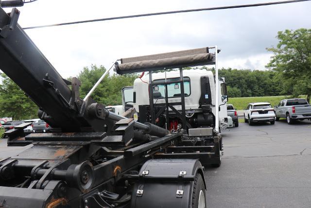 2025 Chevrolet Low Cab Forward 6500 XD Vehicle Photo in MONTICELLO, NY 12701-3853