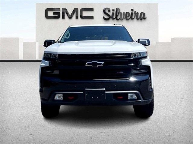 Used 2019 Chevrolet Silverado 1500 LT Trail Boss with VIN 3GCPYFED3KG122601 for sale in Healdsburg, CA