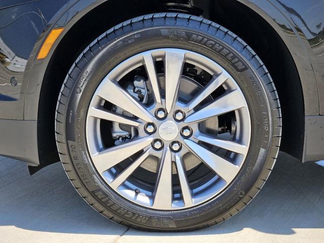 2025 Cadillac XT5 Vehicle Photo in TERRELL, TX 75160-3007