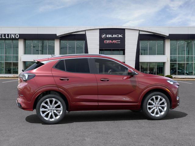 2025 Buick Encore GX Vehicle Photo in WILLIAMSVILLE, NY 14221-2883