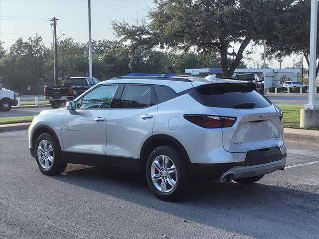 2019 Chevrolet Blazer Vehicle Photo in Denton, TX 76205