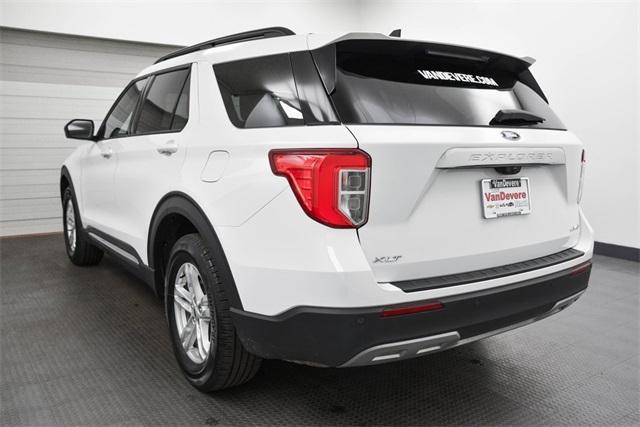 2023 Ford Explorer Vehicle Photo in AKRON, OH 44303-2330