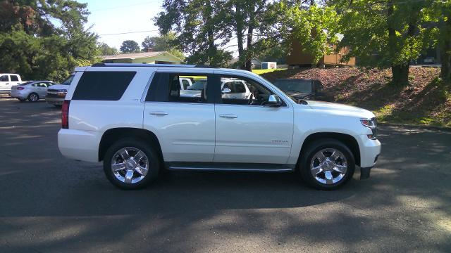 Used 2015 Chevrolet Tahoe LTZ with VIN 1GNSKCKC2FR279930 for sale in Nashville, AR