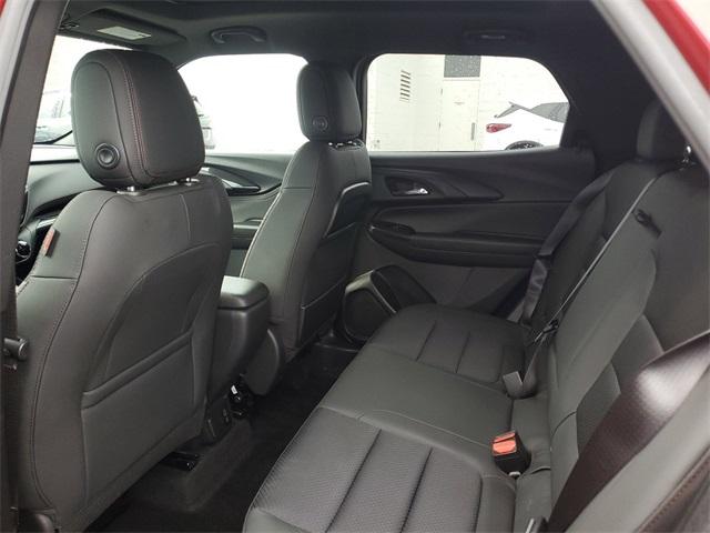 2022 Chevrolet Trailblazer Vehicle Photo in GRAND BLANC, MI 48439-8139