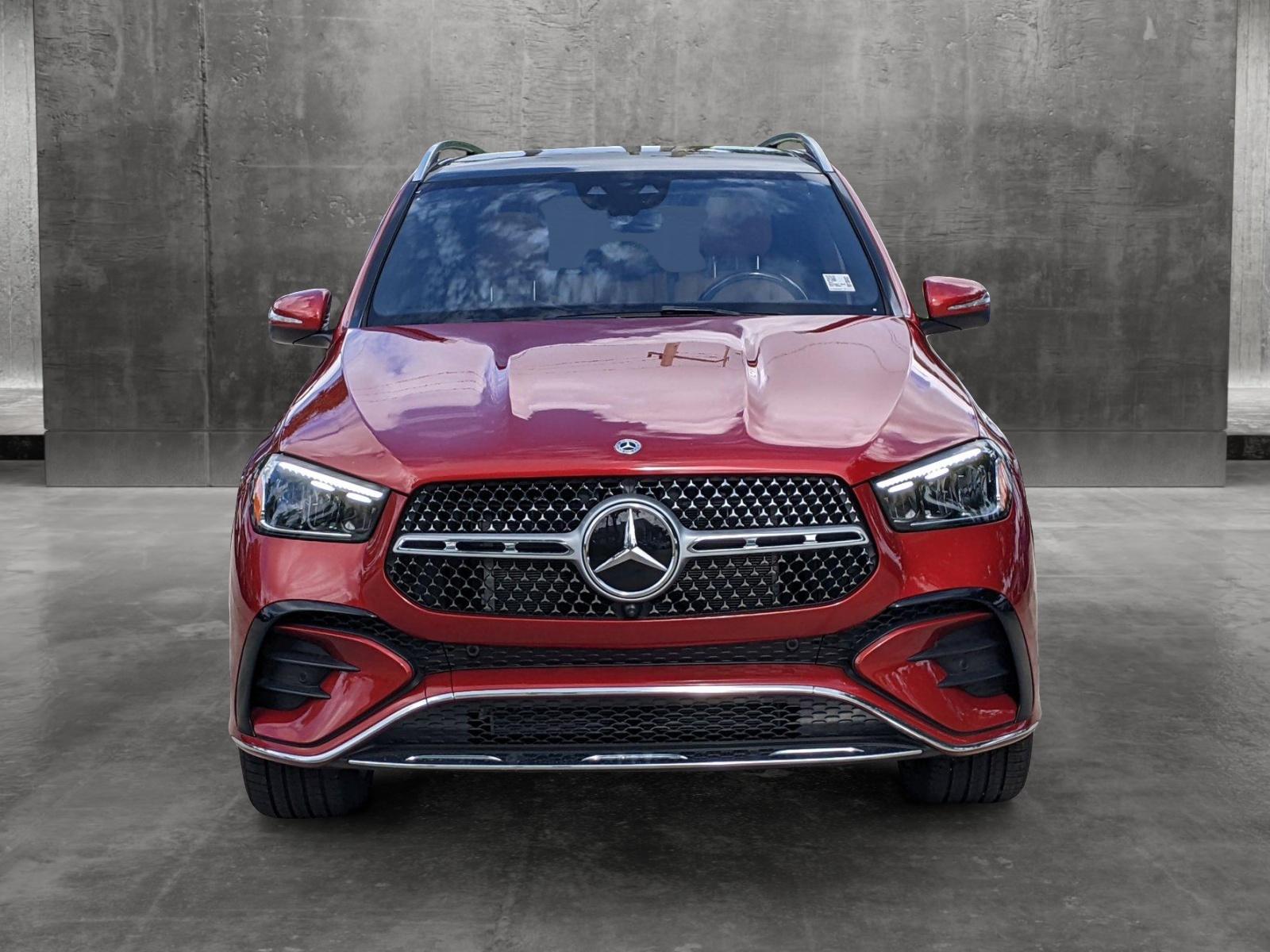 2024 Mercedes-Benz GLE Vehicle Photo in Pembroke Pines , FL 33084