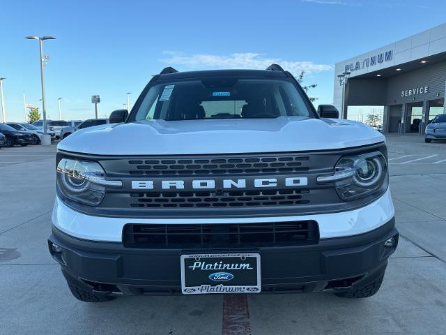 2024 Ford Bronco Sport Vehicle Photo in Terrell, TX 75160