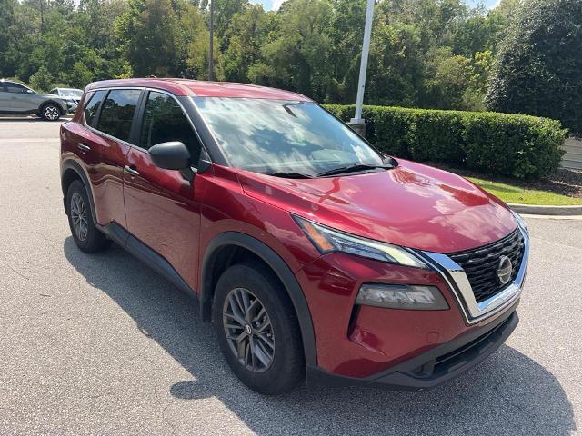 2021 Nissan Rogue Vehicle Photo in Statesboro, GA 30458