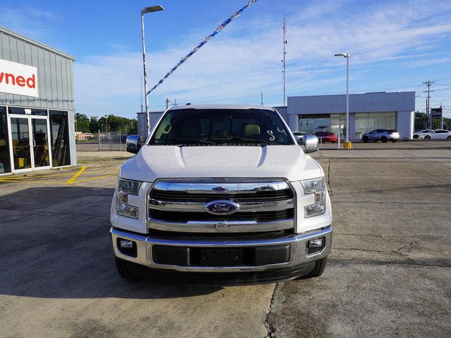 Used 2016 Ford F-150 XL with VIN 1FTEW1CG2GFA50926 for sale in Hammond, LA