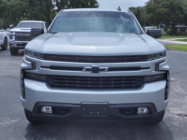 Certified 2019 Chevrolet Silverado 1500 RST with VIN 1GCUYEED3KZ190863 for sale in Fort Meade, FL