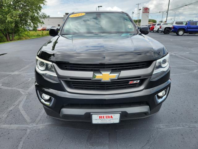 2015 Chevrolet Colorado Vehicle Photo in MONROE, WI 53566-1050