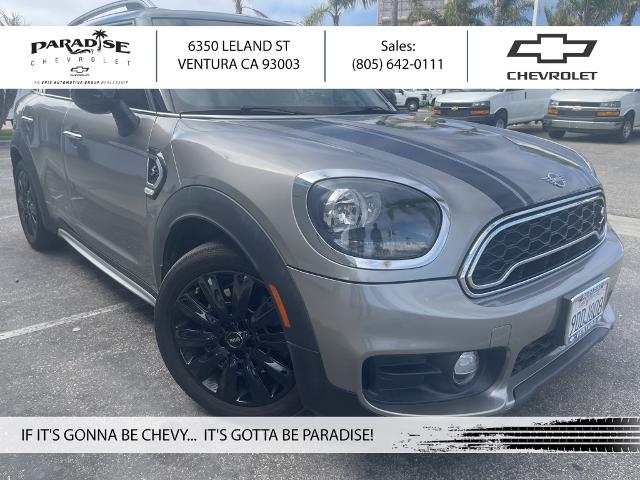 2019 MINI Countryman Vehicle Photo in VENTURA, CA 93003-8585