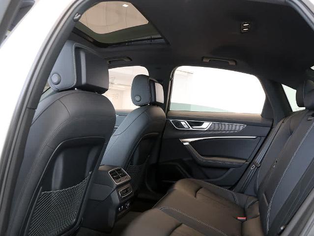 2020 Audi A6 Vehicle Photo in LIBERTYVILLE, IL 60048-3287