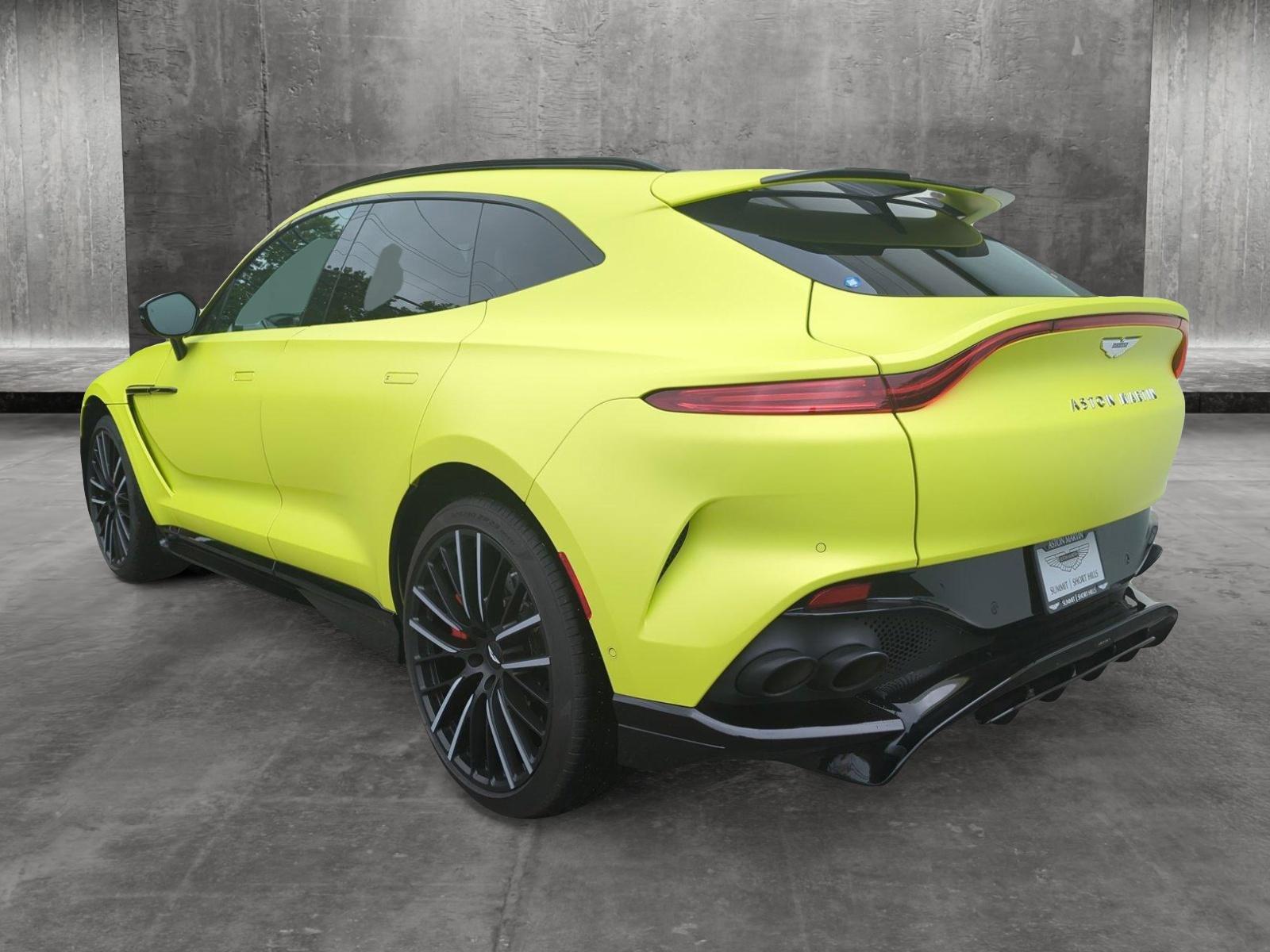 2023 Aston Martin DBX Vehicle Photo in Delray Beach, FL 33444