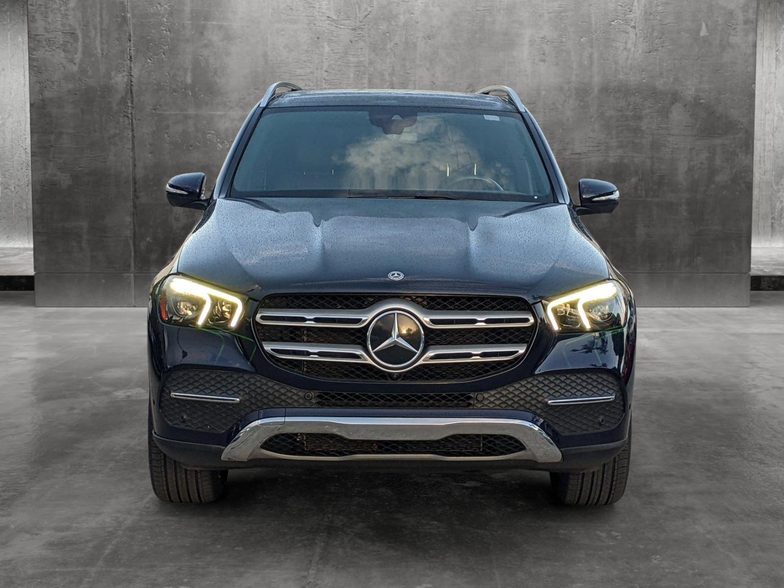 Used 2020 Mercedes-Benz GLE GLE350 with VIN 4JGFB4KB9LA163346 for sale in Pembroke Pines, FL