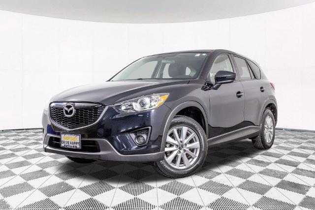 Used 2014 Mazda CX-5 Touring with VIN JM3KE4CY5E0404185 for sale in Elk Grove Village, IL