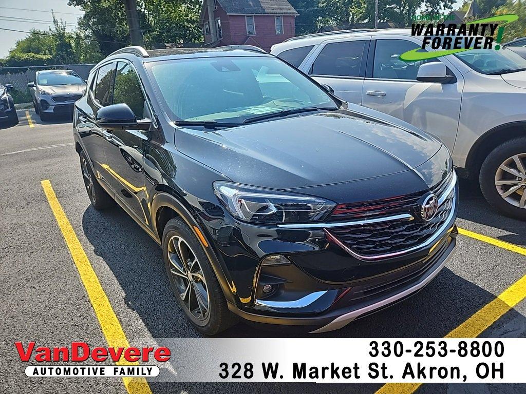 2021 Buick Encore GX Vehicle Photo in AKRON, OH 44303-2185