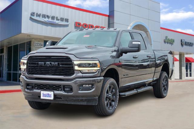 2024 Ram 2500 Vehicle Photo in Cleburne, TX 76033