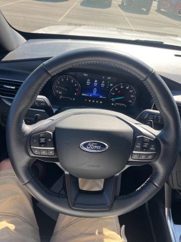 2020 Ford Explorer Vehicle Photo in Jackson, OH 45640-9766