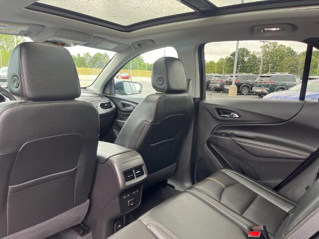 2023 Chevrolet Equinox Vehicle Photo in GREEN BAY, WI 54302-3701